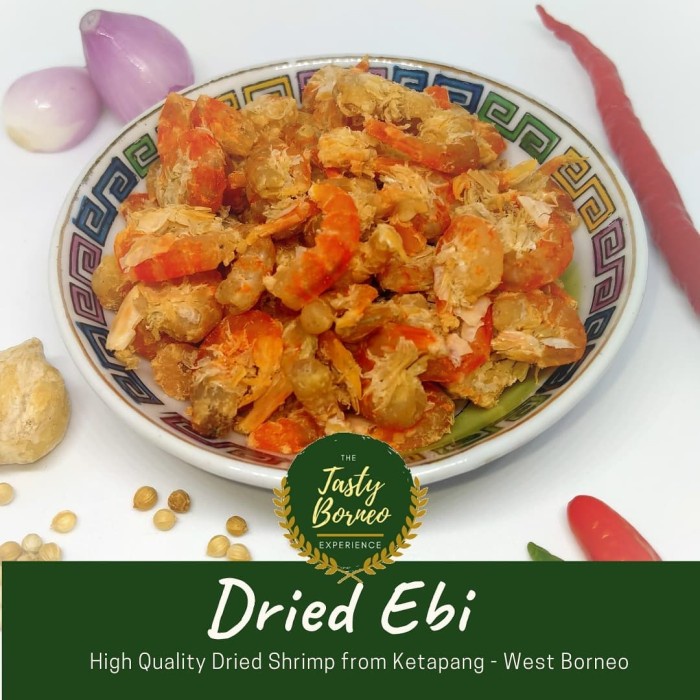 

Ebi kering
