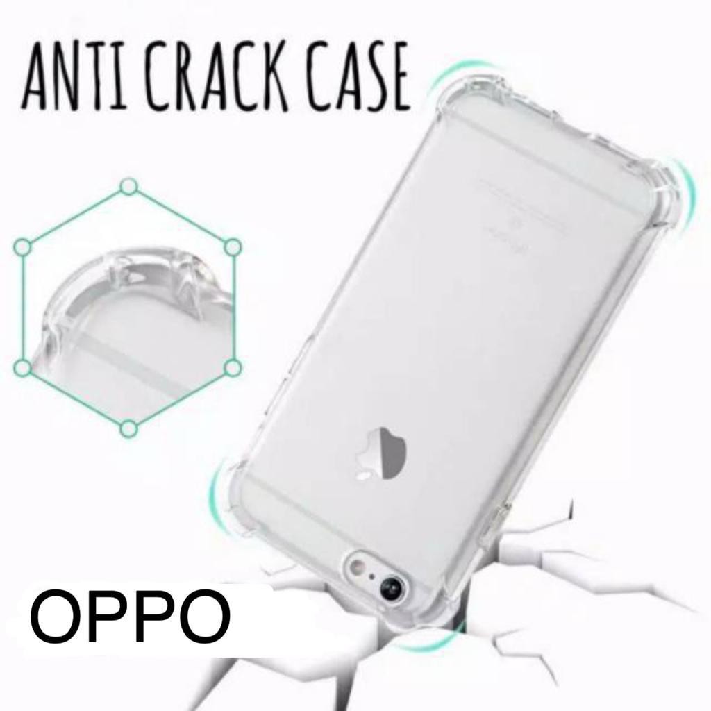 ANTI CRACK CASE OPPO JOY 3 MIRROR 5 NEO 3 5 7 9 10 F1 F1S