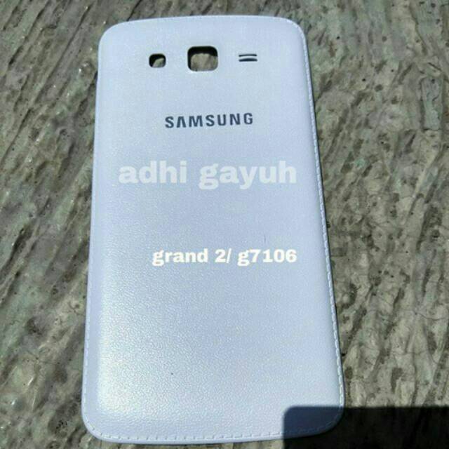 Samsung Grand 2 Tutup baterai /casing belakang/ penutup batere samsung grand 2