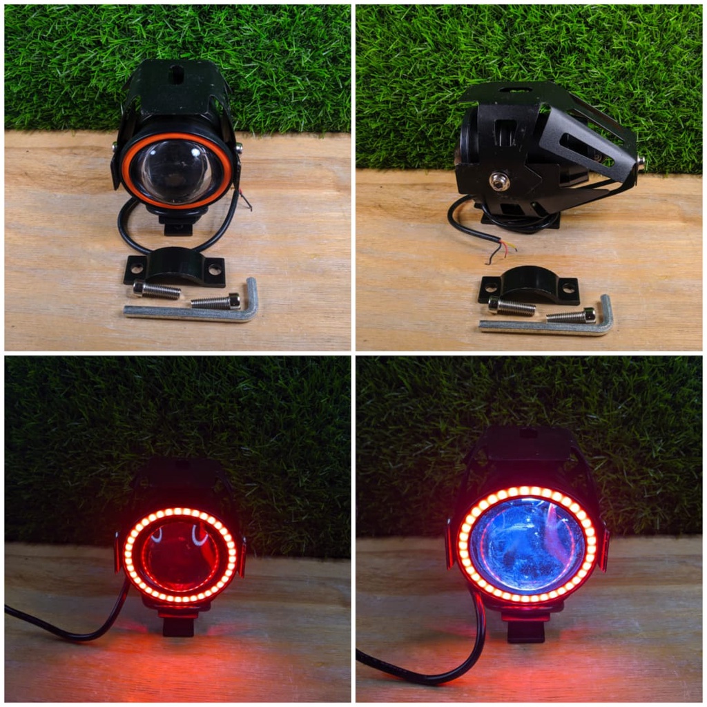 Lampu Led Sorot Cree U7