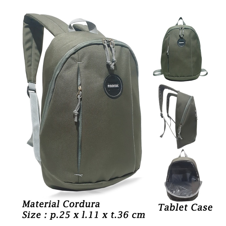 Ransel Mini Backpack Wanita Rose - Makko - Tas Fashion Korea Stylish