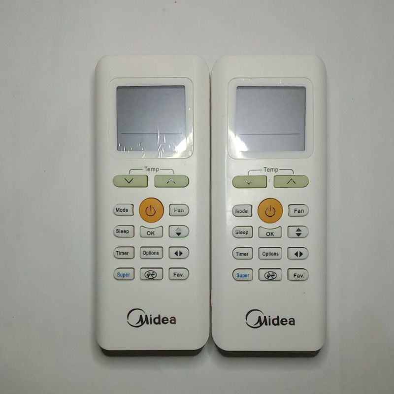 REMOTE AC MIDEA