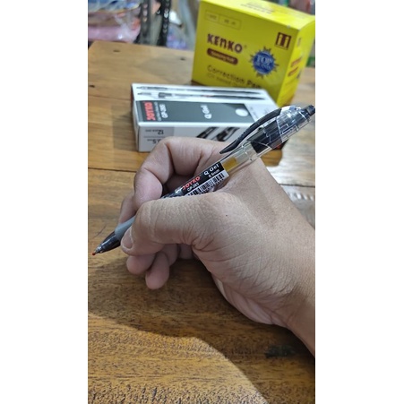 

Pulpen Gel Joyko QJel GP-265 (1 pack isi 12 pcs) CV4