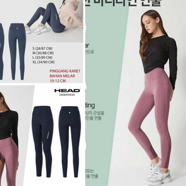 Populer-157  HEAD LEGGING SPORT