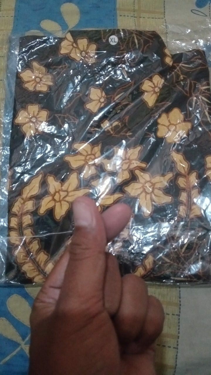 Batik Couple Keluarga - Batik Sarimbit Familly Set