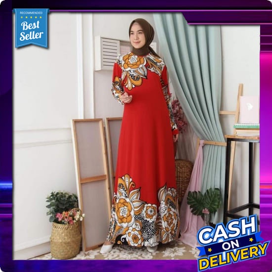 Bsju Syari Murah Games Polos Mewah Jumbo Ghamis Cewek Premium Buju Muslimah Bj Wanita Sarii Pakaian 