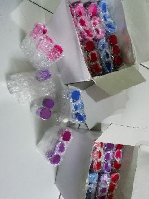 Botol Roll On 10ml (free Bobble Wrap)
