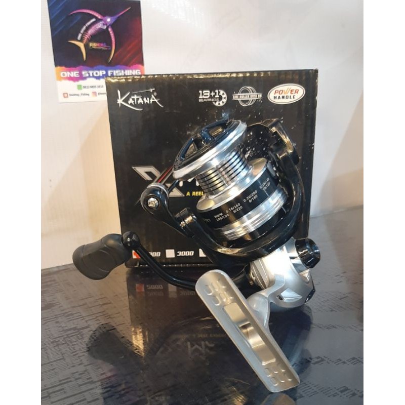 Katana X Martis 2000