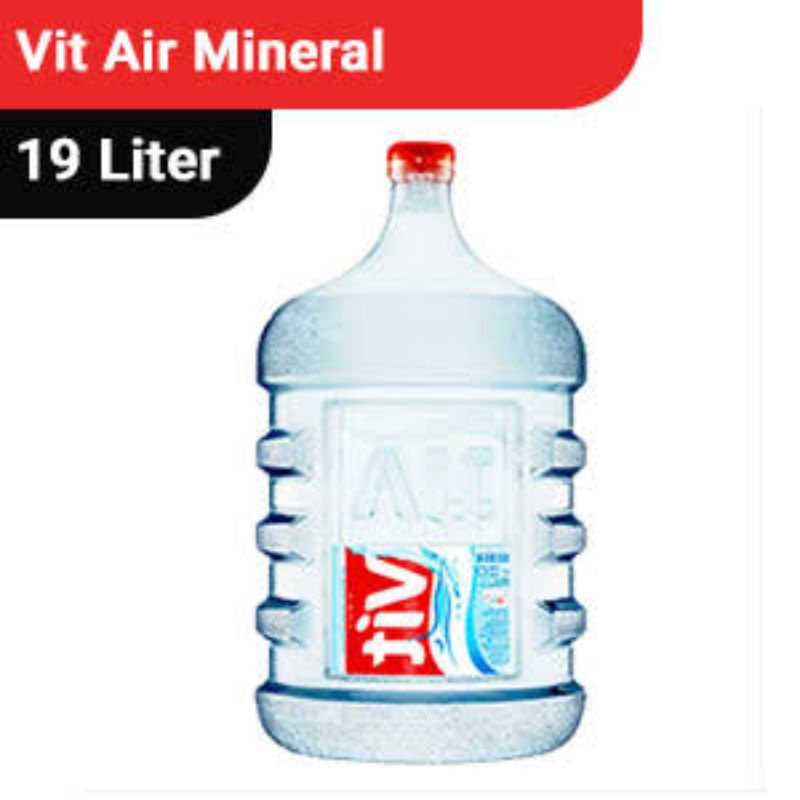 Jual Vit Air Mineral Mineral Water Dus Galon Air Botol Air Minum Vit Gelas 2247