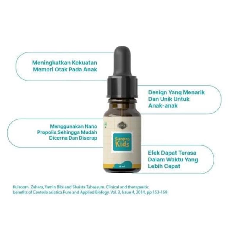 sunprokids/penambah nafsu makan/multivitamin anak/vitamin tetes