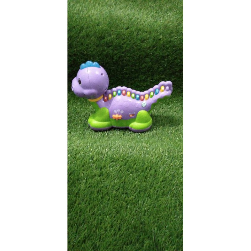 leapfrog dino preloved