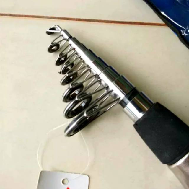 Joran anten utecate prada 240 ( ruas pendek )