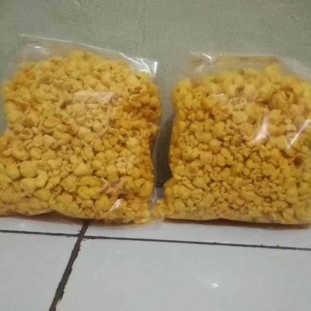 

Pop cron rasa keju