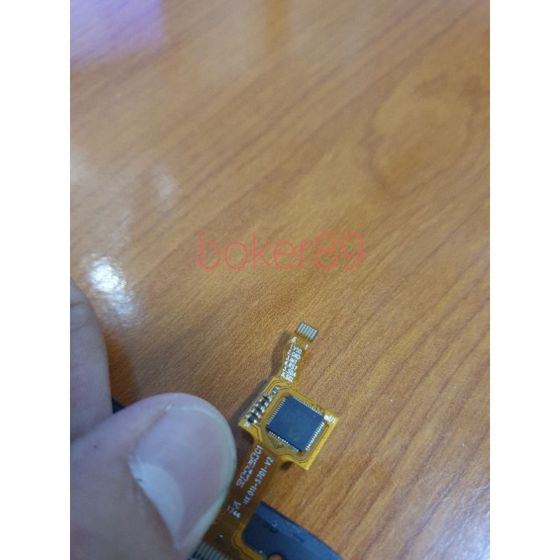 Touchscreen EVERCOSS U60