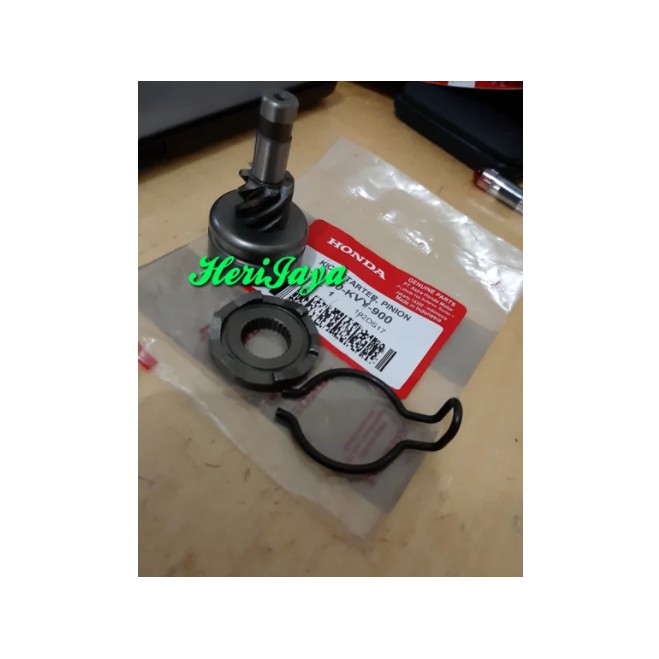 Pinion Beat Karbu Gigi Selahan Beat Karbu Kick Starter Beat Karbu