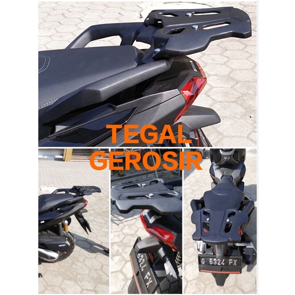 Top box Adv 150 dan 160 new, dudukan box adv 150 dan 160 new