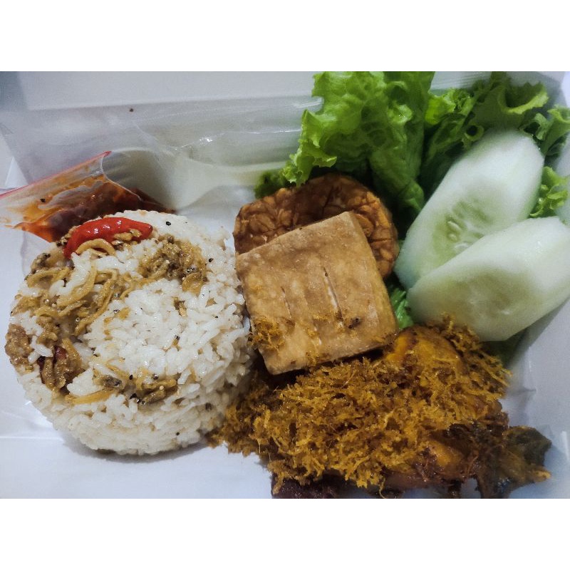 

Nasi liwet