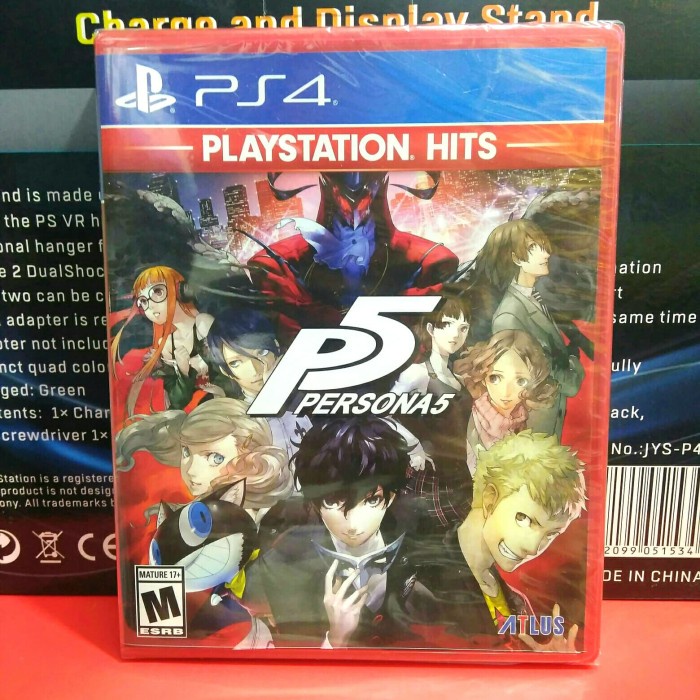 PS4 PERSONA 5 / PERSONA5