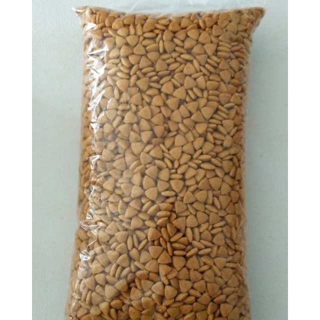 Makanan kucing omega 1kg