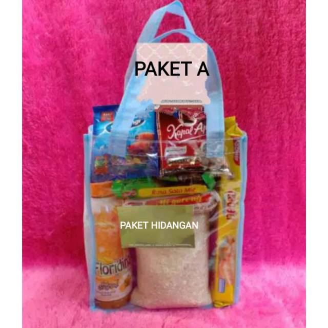 

PAKET SEMBAKO / PAKET SEMBAKO TASYAKURAN