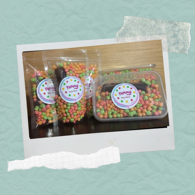 

Yummy Nyam Nyam (Pouch)