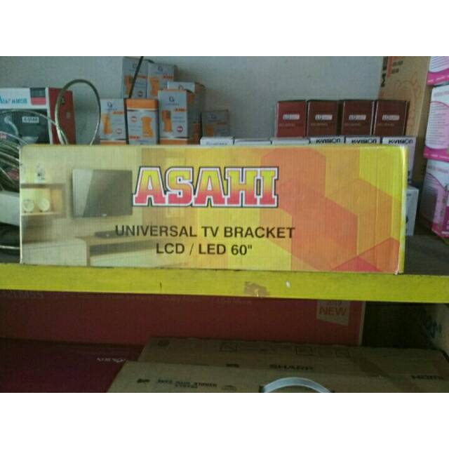 Bracket Led TV 60 inch