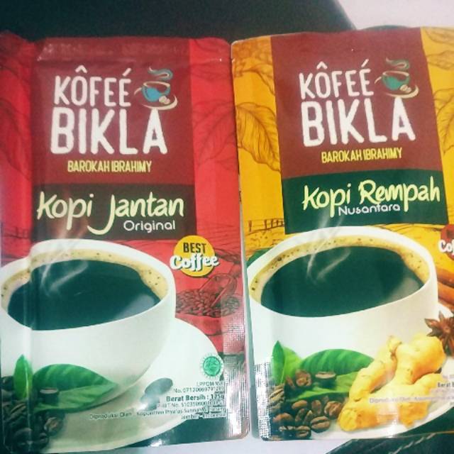 

Kofee Bikla original Atau rempah