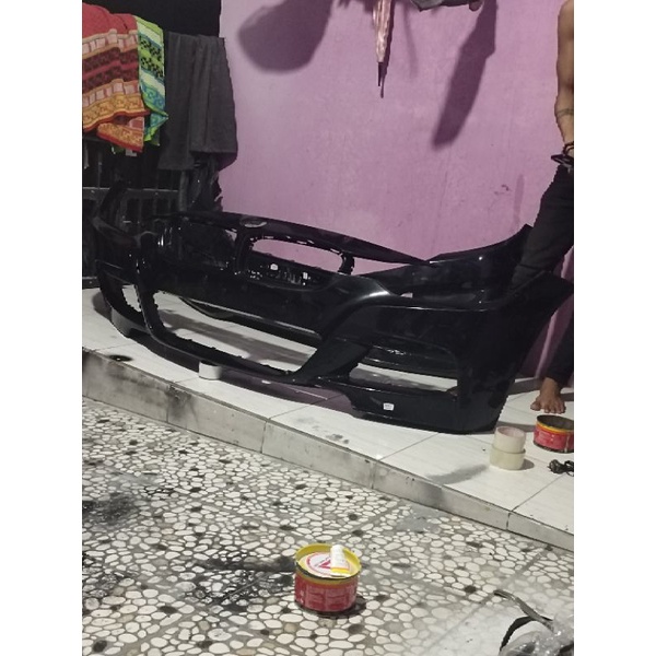 bemper bumper depan bmw f30