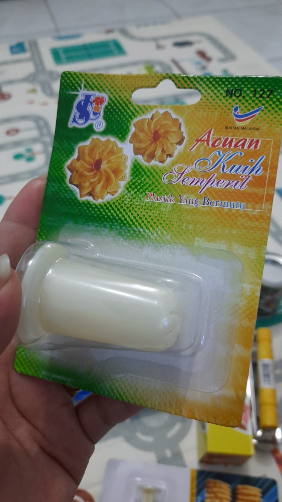 Spuit Kue Semprit Acuan No 127