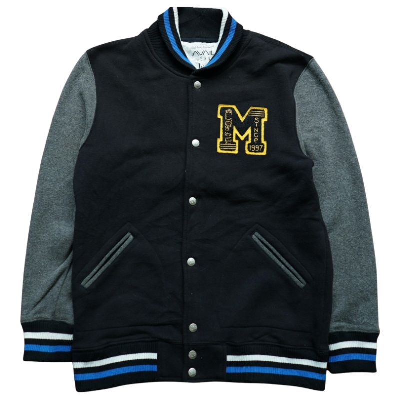 vintage varsity avail jean
