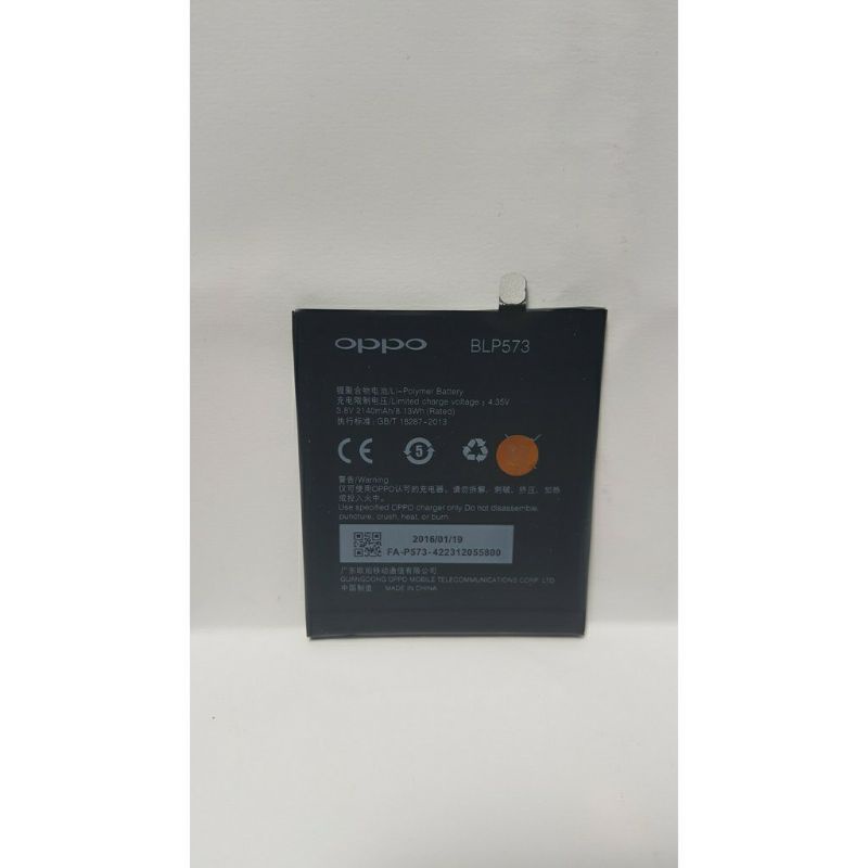 BATERAI OPPO BLP573 N1 MINI BATRE BATTERY BLP-573 ORI