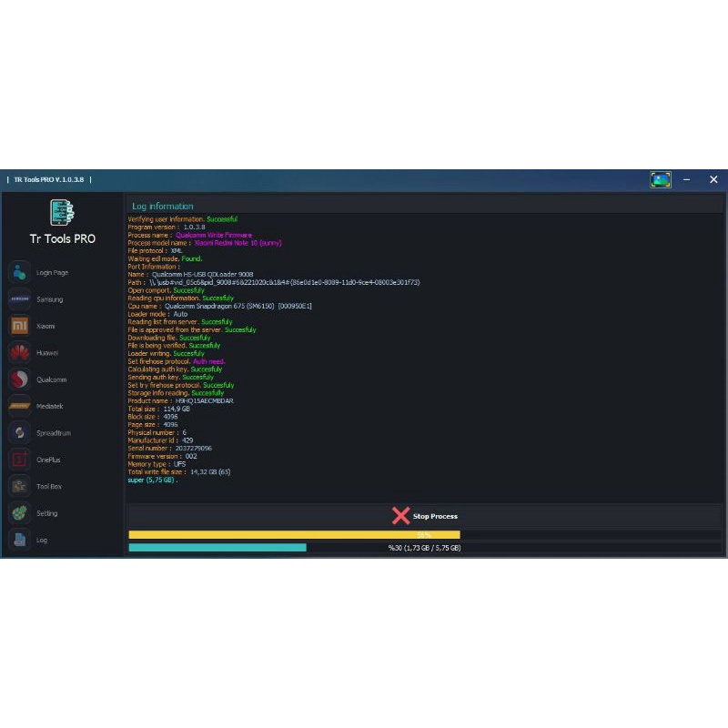 TR Tool Pro