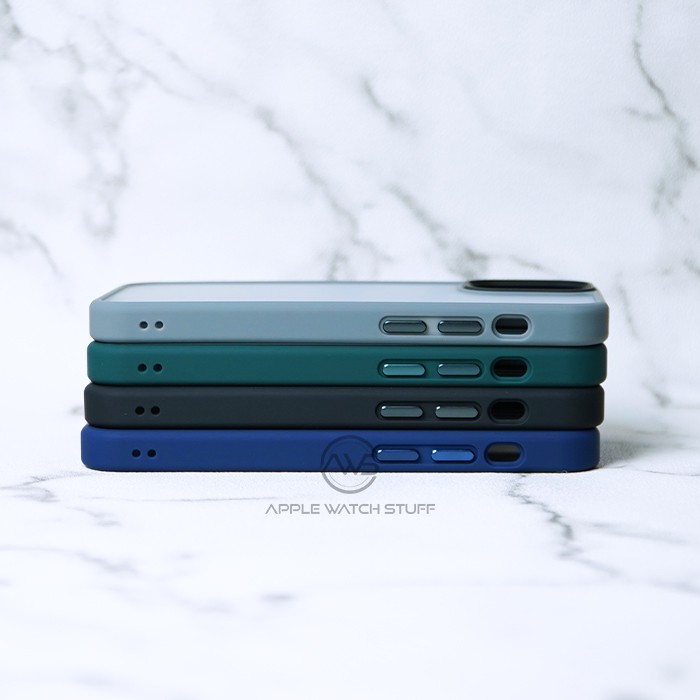 Benks Magic Smooth Drop Resistance Protective Case for iPhone 12 Mini