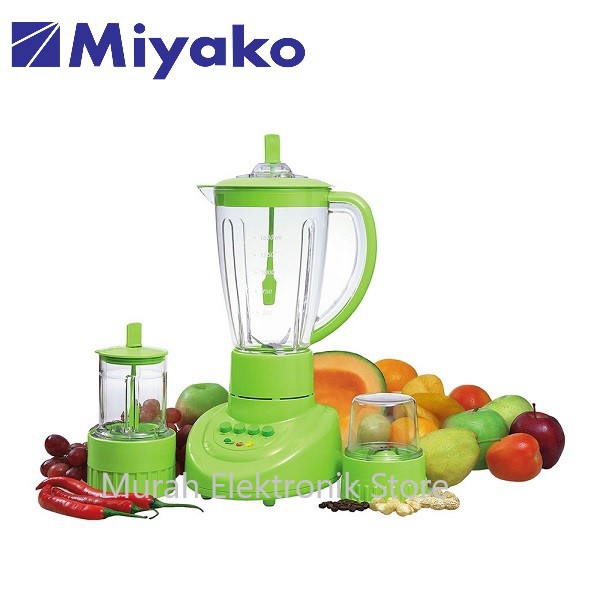 Miyako Blender Bl 152PF/AP (Plastik Anti Pecah) 1,5 LITER