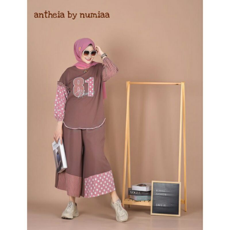 TERBARU Set Antheia By Numia Original