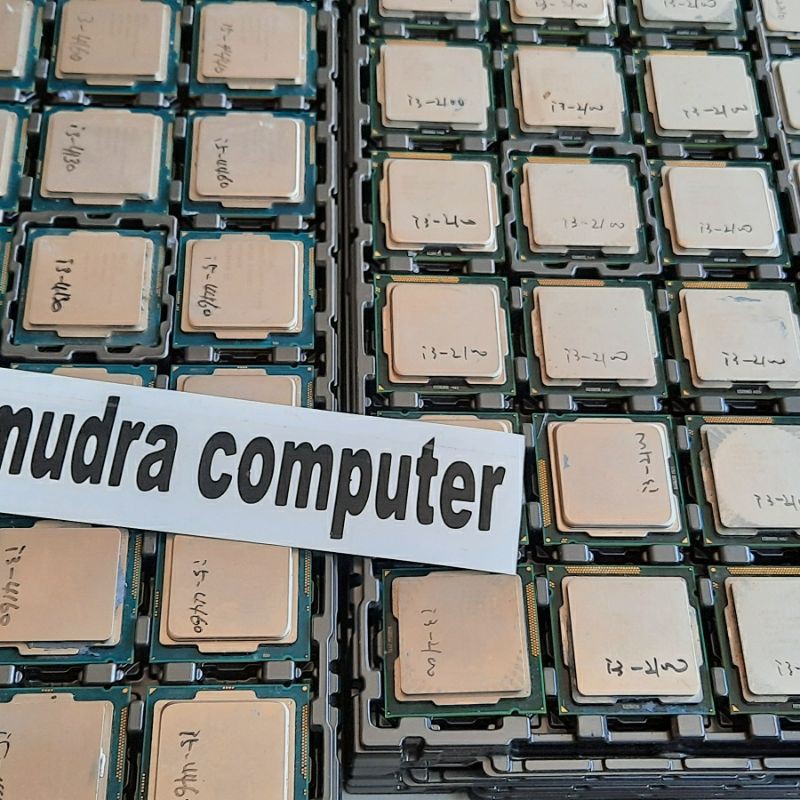 processor core i5 3470 ivy gen 3