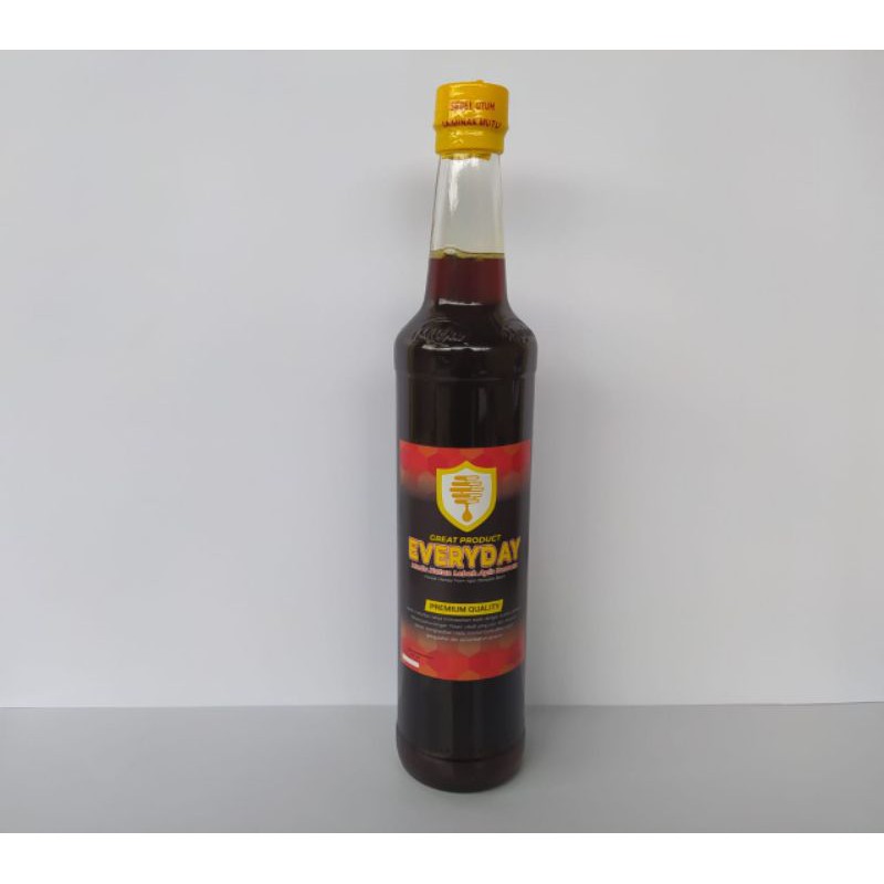 

MADU EVERYDAY 460 ML (JENIS : HUTAN, MURNI, SUPER, PAHIT)