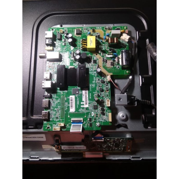 mb mainboard tv panasonic TH 32HS500G