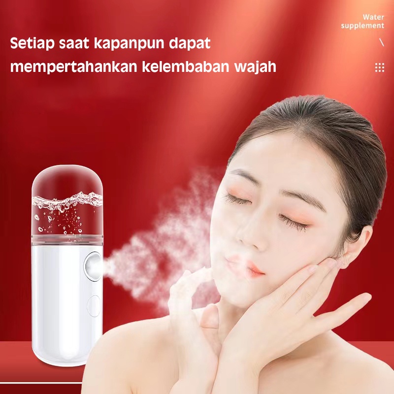 Nano Spray murah 3.8W Nano Spray Dengan Colokan USB difuser daya rendah Mini