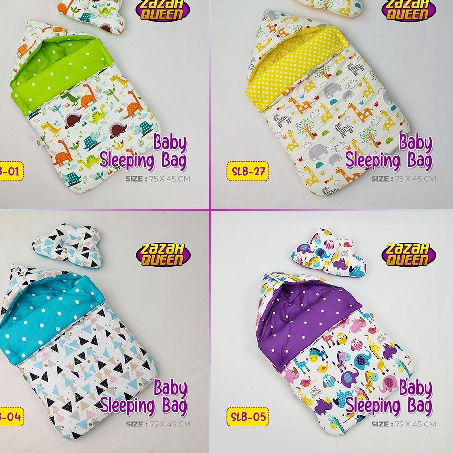 Flash Sale Baby Sleeping Bag - Tempat Tidur Bayi