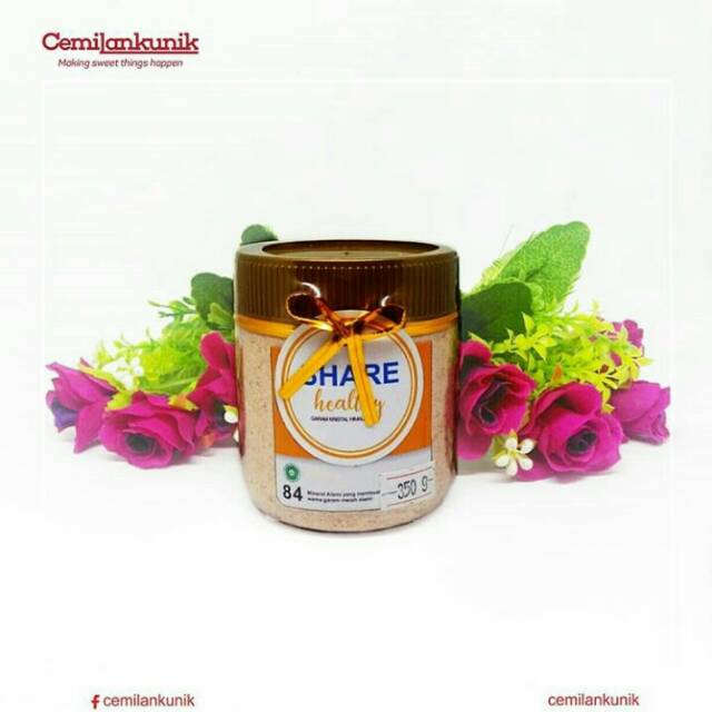 

Garam Himalaya / Garam / Haram Sehat 350gr