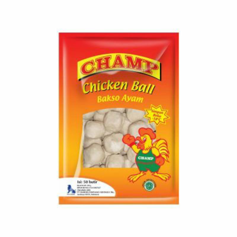 

BAKSO AYAM CHAMP