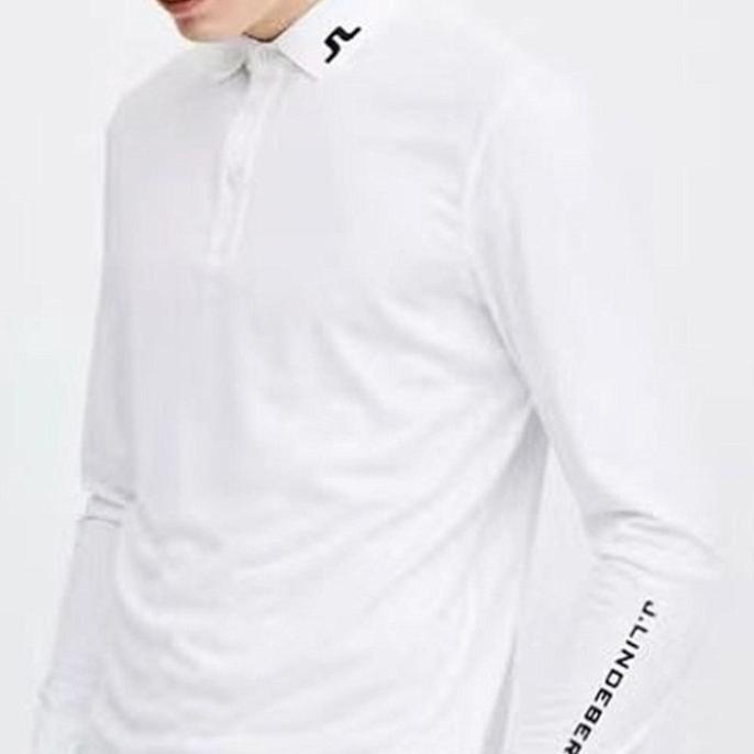 Promo Kaos Polo Baju Pria Wanita J.Linderberg Golf J Lindeberg