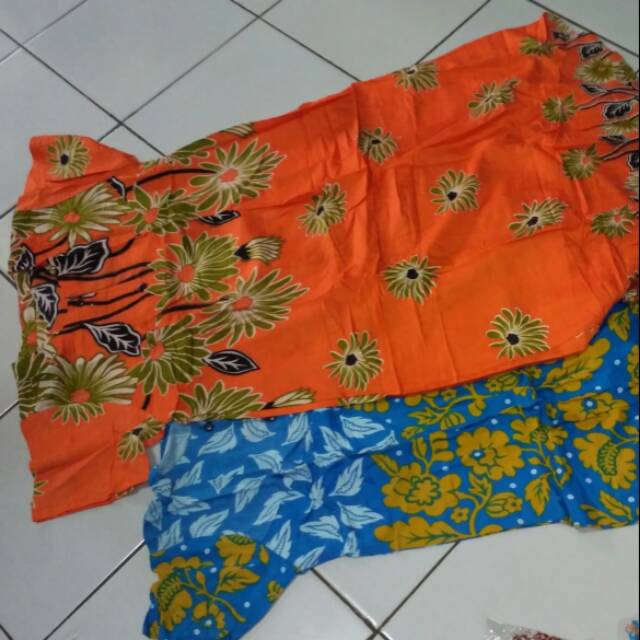 Daster model payung bali