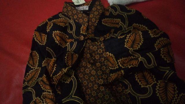 Terlaris Serut Genes Jelita Tunic Navbor Yelbor Whitbor Creambor Tunik Batik Modern Hrb030 D