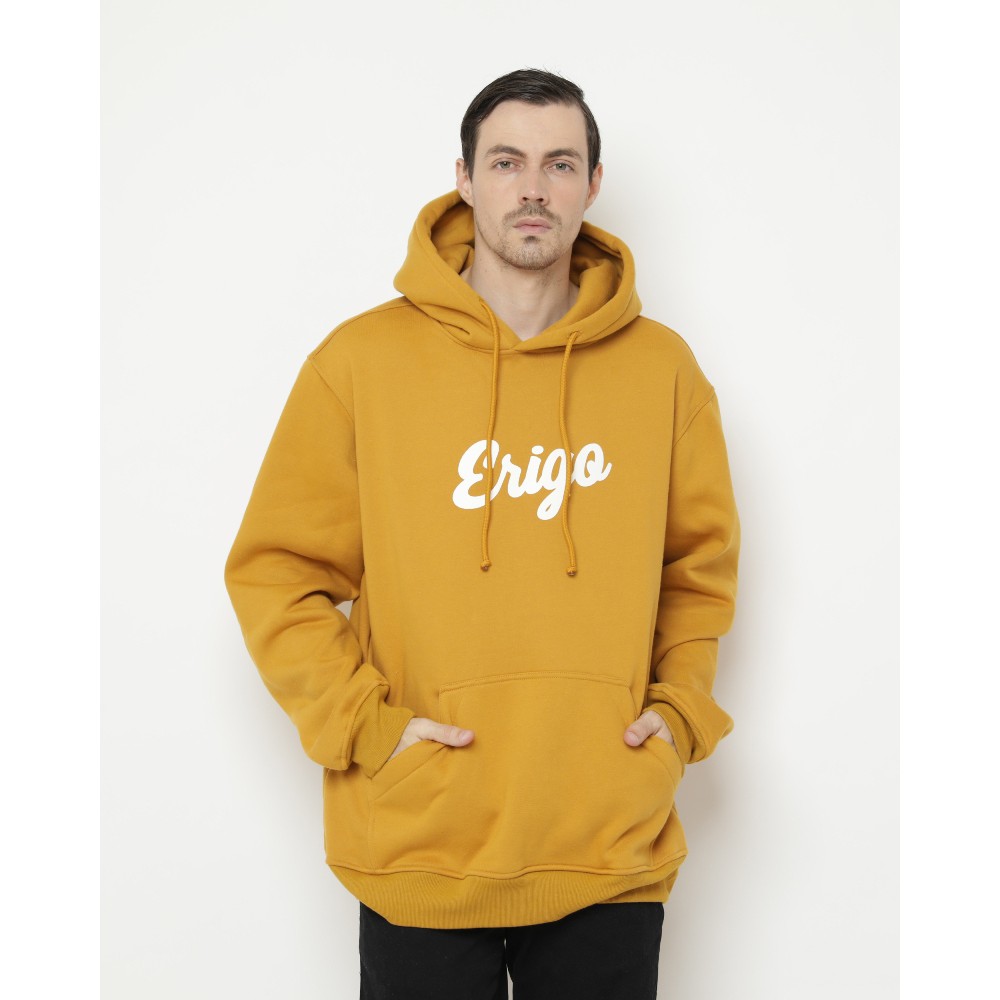 

Erigo Hoodie Shaggy Yellow