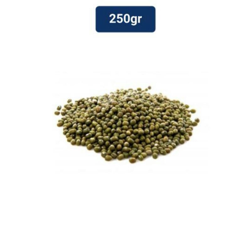 

Kacang Hijau 250g