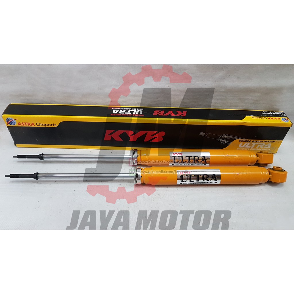 Shock Belakang Nissan March KYB ULTRA