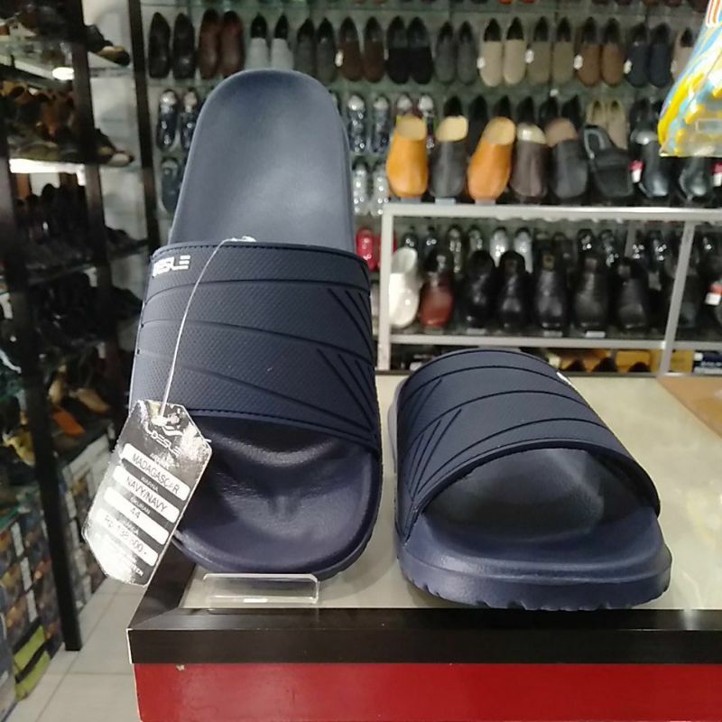 Sandal desle Sandal slide pria