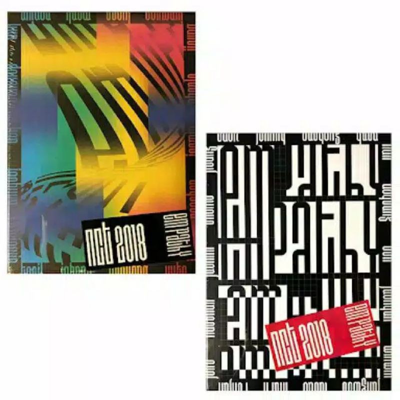 (READY) ALBUM NCT EMPATHY OFFICIAL ALBUM ONLY